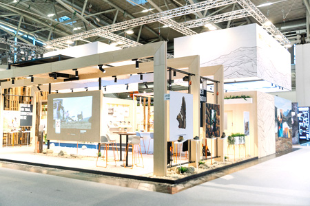 PEB exhibition hall 