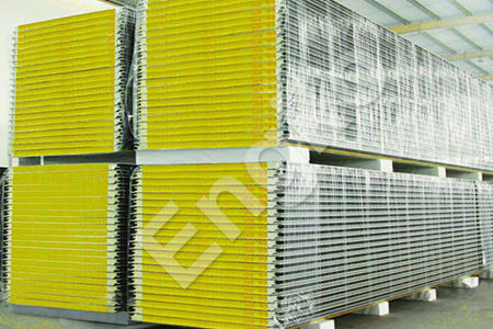 Glasswool Panel