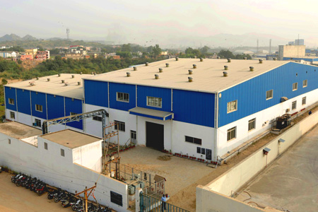 warehouse manufacturers